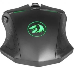 Фото: Миша Redragon Nemeanlion 2 Black (74511) № 9 | KTC