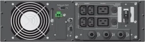 Фото: ДБЖ PowerWalker VFI 6000 PRT HID 6000VA (10120130) № 8 | KTC