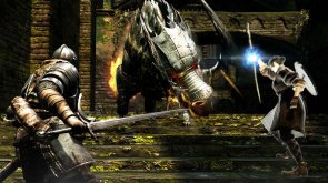 Гра Dark Souls: Remastered [PS4, Russian version] Blu-ray диск