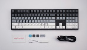 Клавіатура Varmilo MA108M V2 Yakumo EC Daisy V2 RU (A36A007A8A3A06A008)