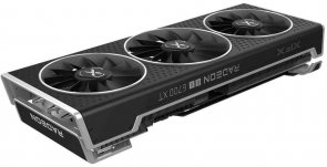 Відеокарта XFX RX 6700 XT Speedster Qick 319 (RX-67XTYPBDP)