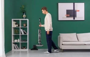 Фото: Ручний бездротовий пилосос Dreame Wet Dry Vacuum Cleaner H11 MAX (VWV8) № 10 | KTC