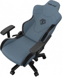Крісло Anda Seat T-Pro 2 Size XL Blue/Black (AD12XLLA-01-SB-F)