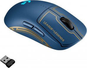 Миша Logitech G Pro League of Legends Edition (910-006451)