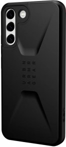 Чохол UAG for Samsung Galaxy S22 Plus - Civilian Black (21343D114040)