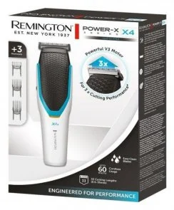 Фото: Машинка для стрижки Remington X4 HC4000 № 4 | KTC