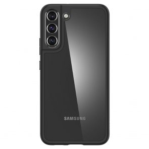  Чохол Spigen for Samsung Galaxy S22 Plus - Hybrid Matte Black (ACS03955)