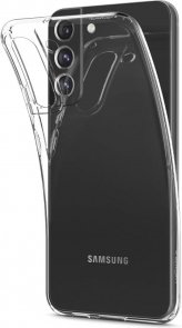 Чохол Spigen for Samsung Galaxy S22 - Liquid Crystal Crystal Clear (ACS03984)