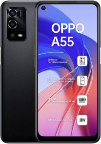 OPPO A55 4/64GB Starry Black