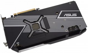 Відеокарта ASUS RX 6700 XT Dual OC Edition (DUAL-RX6700XT-O12G)