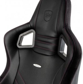 Крісло Noblechairs Epic Pink (NBL-PU-PNK-001)