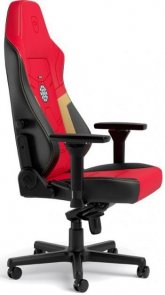 Крісло Noblechairs Hero Iron Man Edition (NBL-HRO-PU-IME)