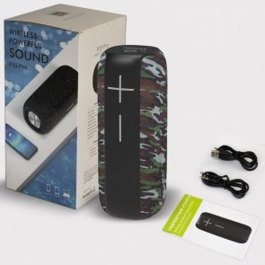 Портативна акустика Hopestar P15 Pro Army (00000089916)