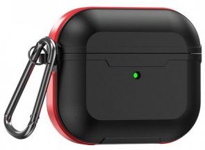 WIWU for Airpods 3gen - Defense Armor Case Red