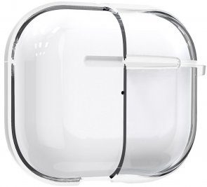 Чохол Spigen for Apple Airpods 3 - Ultra Hybrid Crystal Clear