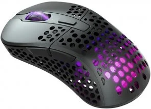 Фото: Миша Xtrfy M4 RGB Wireless Black (XG-M4-WL-BLACK) № 4 | KTC
