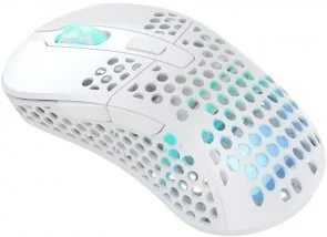 Фото: Миша Xtrfy M4 RGB Wireless White (XG-M4-WL-WHITE) № 4 | KTC