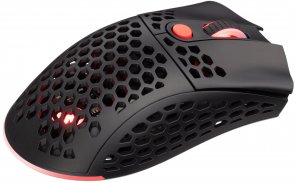 Миша 2E HyperSpeed Lite Wireless RGB Black (2E-MGHSL-WL-BK)