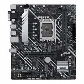 Материнська плата ASUS PRIME H610M-A D4-CSM