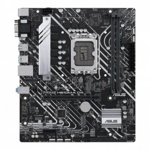 Фото: Материнська плата ASUS PRIME H610M-A D4-CSM № 4 | KTC