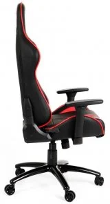 Фото: Крісло GamePro Nitro KW-G42 Black/Red (KW-G42_Black_Red) № 4 | KTC