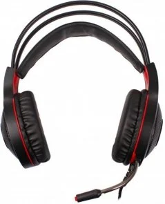 Фото: Гарнітура GamePro HS610 Black/Red № 2 | KTC