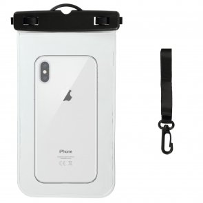 Чохол ArmorStandart Capsule Waterproof Case - Black (ARM59233)