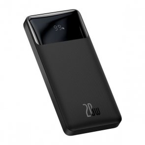 Батарея універсальна Baseus Bipow 10000mAh Black (PPDML-L01)