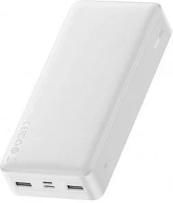 Фото: Батарея універсальна Baseus Bipow 20000mAh White (PPDML-J02) № 3 | KTC