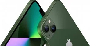 Смартфон Apple iPhone 13 128GB Green
