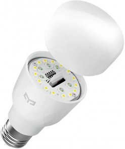 Смарт-лампа Yeelight Smart LED Bulb W3 Multiple Сolor (YLDP005)