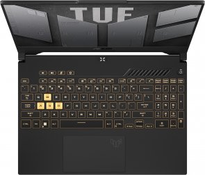 Ноутбук ASUS TUF Gaming F15 FX507ZE-HN012 Jaeger Gray