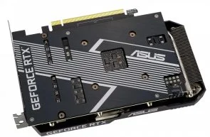 Фото: Відеокарта ASUS RTX 3050 Dual OC Edition (DUAL-RTX3050-O8G) № 3 | KTC