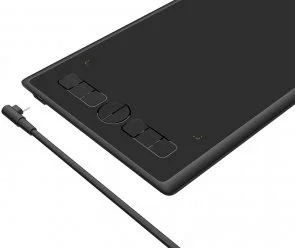 Фото: Графічний планшет Huion Inspiroy H580X № 2 | KTC