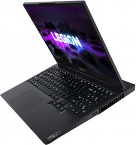 Ноутбук Lenovo Legion 5 15ACH6H 82JW00CRRA Phantom Blue