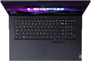 Ноутбук Lenovo Legion 5 17ACH6H 82JY00GSRA Phantom Blue