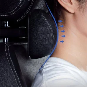 Фото: Подушка на підголовник Baseus First Class Car Headrest Black (CRTZ01-01) № 8 | KTC