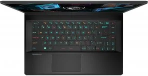 Фото: Ноутбук MSI Leopard GP6611UG-649XUA Black - 15.6" IPS 144 Гц / Intel Core i7 / i7-11800H / DDR4 16 ГБ / PCI-E SSD 1 ТБ / GeForce RTX 3070 № 4 | KTC