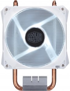 Кулер Cooler Master Hyper H410R White Edition (RR-H41W-20PW-R1)