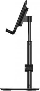 Універсальний тримач Baseus Literary Youth Desktop Bracket Telescopic Black (SUWY-A01)