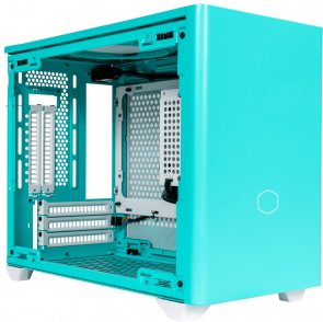 Корпус Cooler Master Masterbox NR200P Color Caribbean Blue (MCB-NR200P-ACNN-S00)