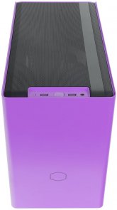 Корпус Cooler Master Masterbox NR200P Color Nightshade Purple (MCB-NR200P-PCNN-S00)