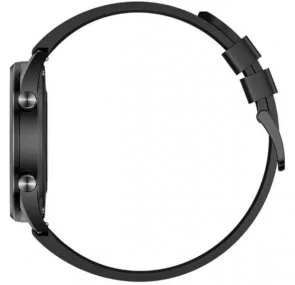 Фото: Смарт годинник IMILAB iMi W12 Smart Watch Black (W12 Black) № 5 | KTC