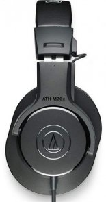 Навушники Audio-Technica ATH-M20X Black