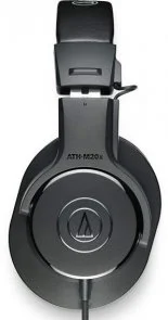 Фото: Навушники Audio-Technica ATH-M20X Black № 2 | KTC