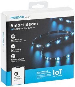 LED-стрічка Momax Smart IoT LED Sync light strips (IB11SD)