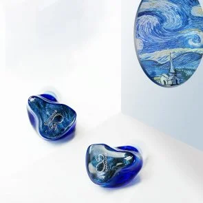 Фото: Навушники Shanling AE3 Blue № 3 | KTC