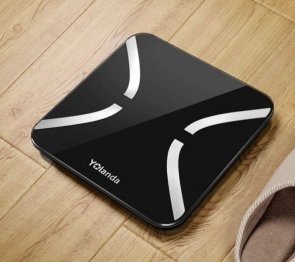 Смарт ваги Yolanda Body Fat Scale CS20M