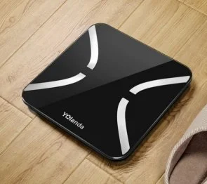Фото: Смарт ваги Yolanda Body Fat Scale CS20M № 3 | KTC