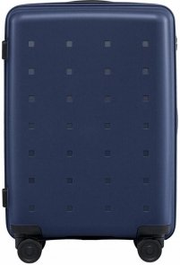 Дорожня сумка Xiaomi Ninetygo Polka dots Luggage Youth Edition 20inch Blue (6934177709562)